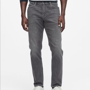 Banana Republic Men’s Straight Leg Jeans 36x32